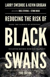 Larry Swedroe & Kevin Grogan - Reducing the Risk of Black Swans Buchcover