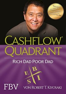 Robert Kiyosaki - Cashflow Quadrant Buchcover