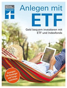 Stiftung Warentest - Anlegen mit ETF Buchcover