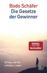 Bodo Schäfer - Die Gesetze der Gewinner - Erfolg und ein erfülltes Leben - Buchcover