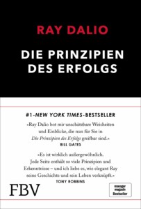 Ray Dalio - Die Prinzipien des Erfolgs Buchcover