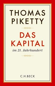 Das Kapital im 21. Jahrhundert Buchcover