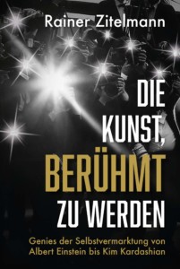 Die Kunst berühmt zu werden Buchcover