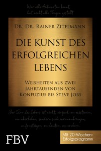 Die Kunst des erfolgreichen Lebens Buchcover