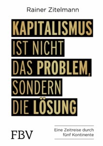 Kapitalismus ist nicht das Problem, sondern die Lösung Buchcover