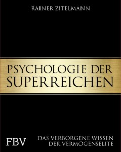 Psychologie der Superreichen Buchcover