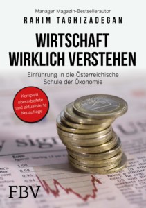 Wirtschaft wirklich verstehen Buchcover