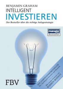 Benjamin Graham - Intelligent Investieren Buchcover