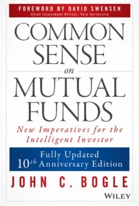 Common Sense on Mutual Funds Buchcover