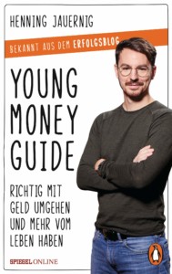 Henning Jauernig - Young Money Guide Buchcover