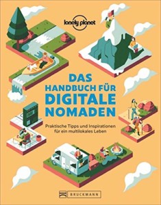 Das Handbuch für digitale Nomaden Buchcover