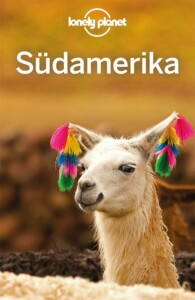 Lonely Planet Südamerika Buchcover