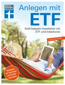 Anlegen mit ETF - 2. Auflage Buchcover