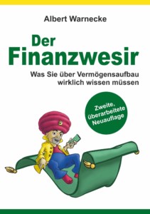 Der Finanzwesir Buchcover