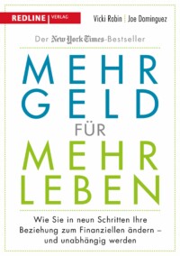 Mehr Geld für Mehr Leben bessere Qualität Buchcover