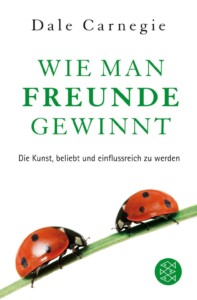 Dale Carnegie - Wie man Freunde gewinnt Buchcover