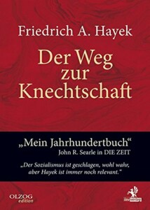 Der Weg zur Knechtschaft Buchcover