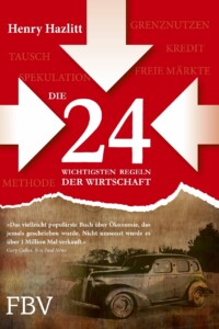 Die 24 wichtigsten Regeln der Wirtschaft Buchcover