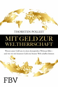 Mit Geld zur Weltherrschaft Buchcover