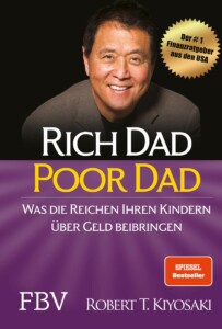 Robert Kiyosaki - Rich Dad Poor Dad Hardcover