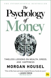 The Psychology of Money Buchcover
