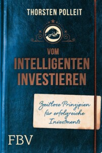 Vom intelligenten Investieren Buchcover