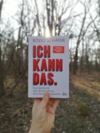 Bodo Schäfer - Ich kann das - Buchfoto