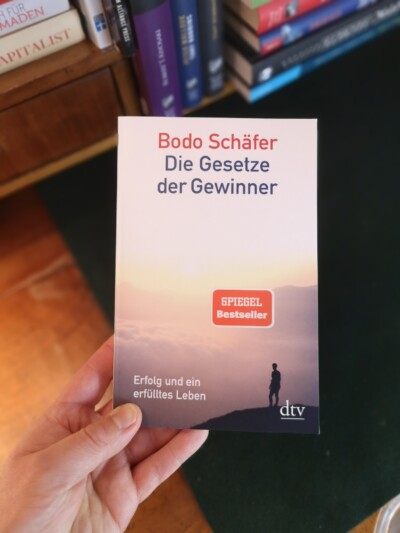 Bodo Schäfer - Die Gesetze der Gewinner - Bibliothek